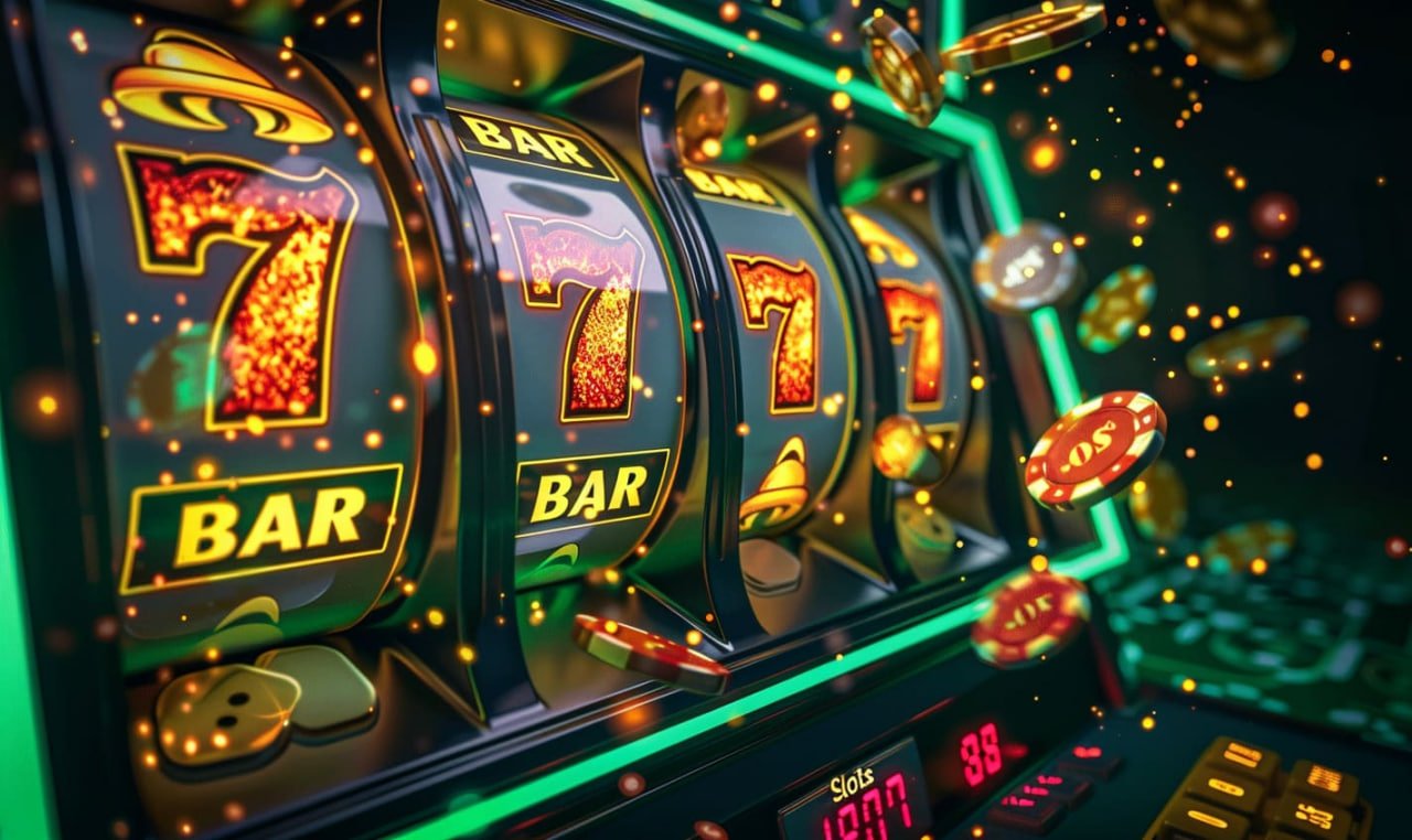 Trải nghiệm slot online và casino trực tuyến trên Pin Up